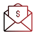 mise en envelope